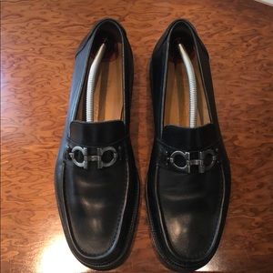 Salvatore ferrragamo shoes size 10